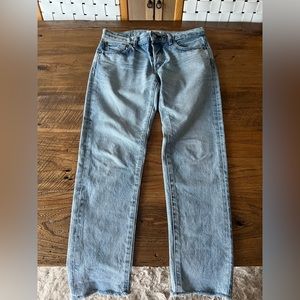 MOUSSY VINTAGE Blue Jeans